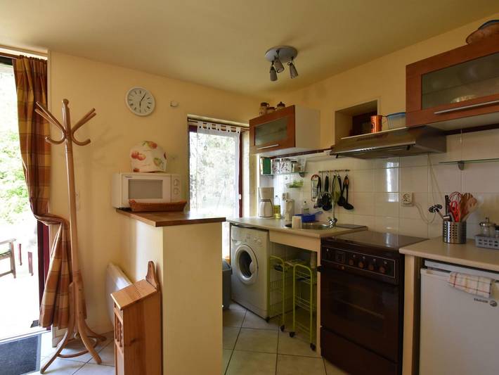Location de vacances pour 2 personnes, avec Terrasse et Jardin à Onlay - 3