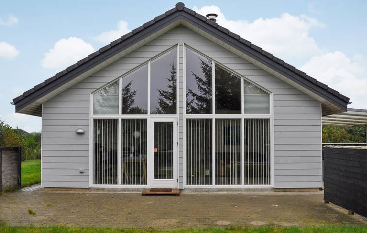 Ferienhaus für 6 Personen mit Whirlpool in Skaven Strand, Ringkøbing Fjord