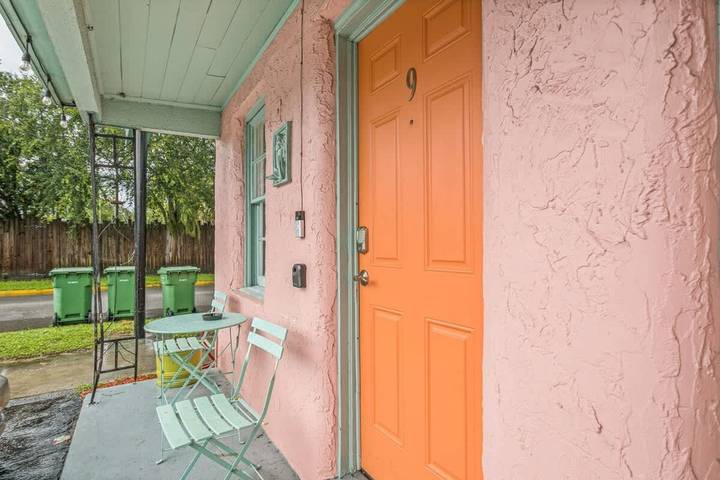 Apartment for 2 people in St. Augustine