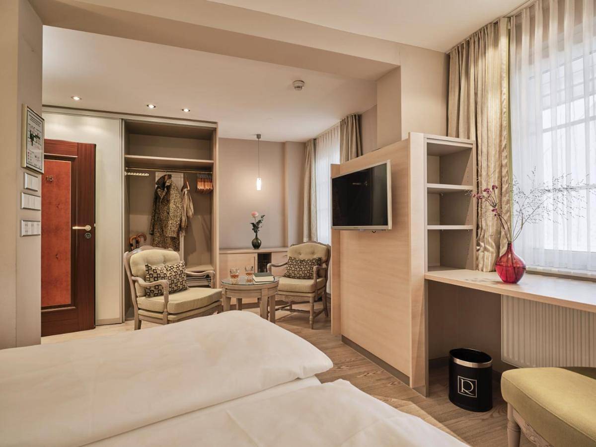 Hotel Reppert in Hinterzarten, Forêt-Noire du Sud