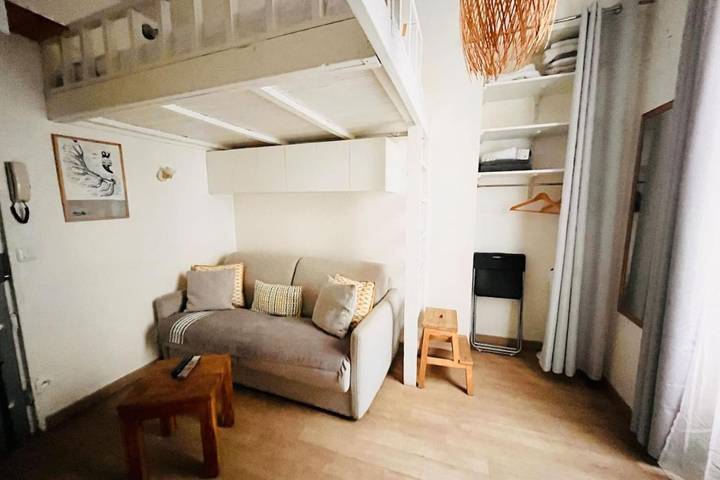 Gîte pour 4 personnes dans Théâtre Mogador - 3