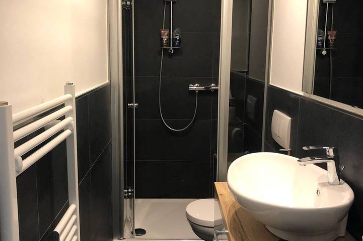 Ferienwohnung für 4 Personen, mit Terrasse und Garten in Bad Oeynhausen - 4