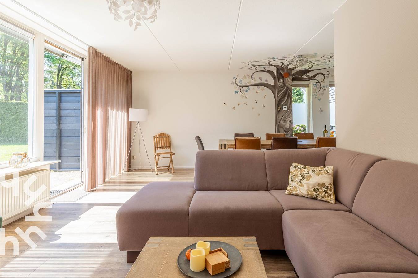 Luxus 10 Personen Ferienhaus mit Hottub in Winterswijk in Winterswijk, Achterhoek