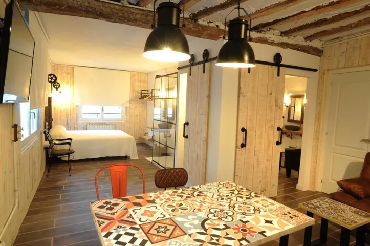 Apartamento de vacaciones para 2 personas, con terraza y vistas - 1