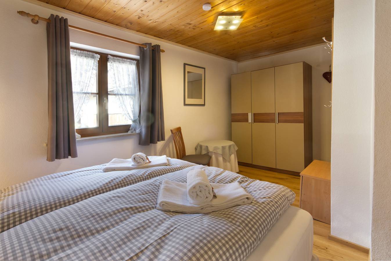 Ganze Ferienwohnung, Haus Gabi - Karwendel -418- in Mittenwald, Bayerische Alpen