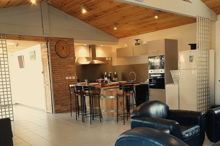 Vendays Montalivet - House - 6 pers - 2 bedrooms in Vendays-Montalivet, Regionaler Naturpark Médoc