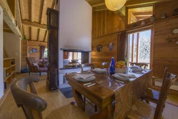 Chalet pour 6 Personnes dans Les Grandes Montets, Chamonix-Mont-Blanc, Photo 3