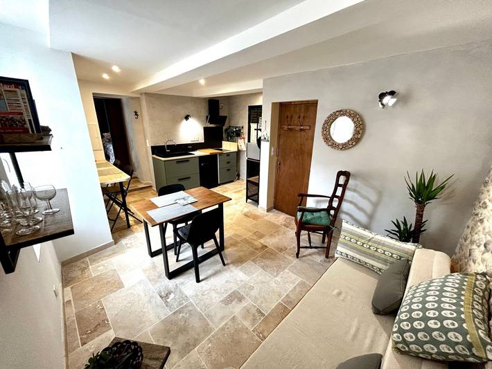 Gîte pour 2 personnes à Riez