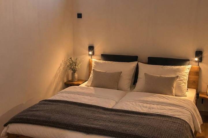 Blockhütte für 12 Personen, mit Balkon und Garten am Edersee - 2