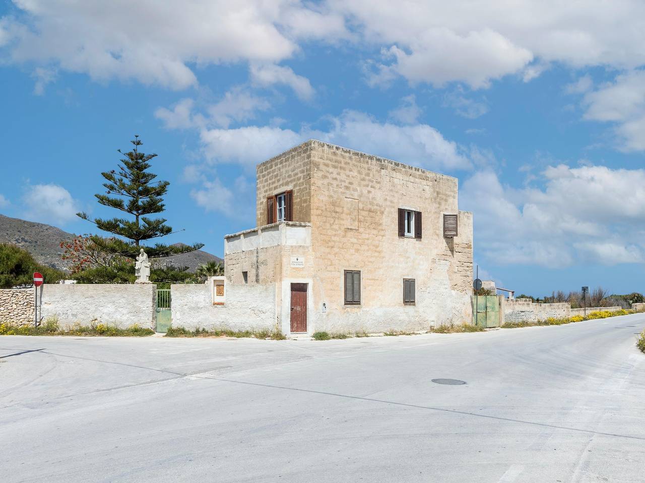 Casa en Favignana cerca de la playa in Favignana
