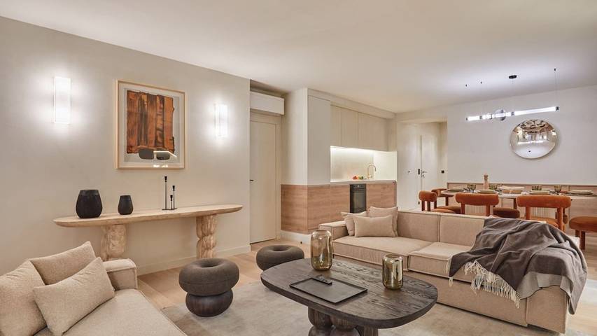 Appartement de vacances pour 7 personnes