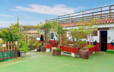 view of accommodation
