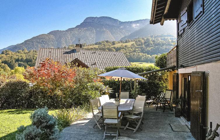 Location de vacances pour 6 personnes, avec Terrasse à Alex (Annecy) - 4
