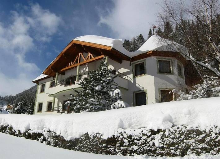 Maison d’hôte pour 2 personnes, avec vue et balcon à Pettneu am Arlberg - 2