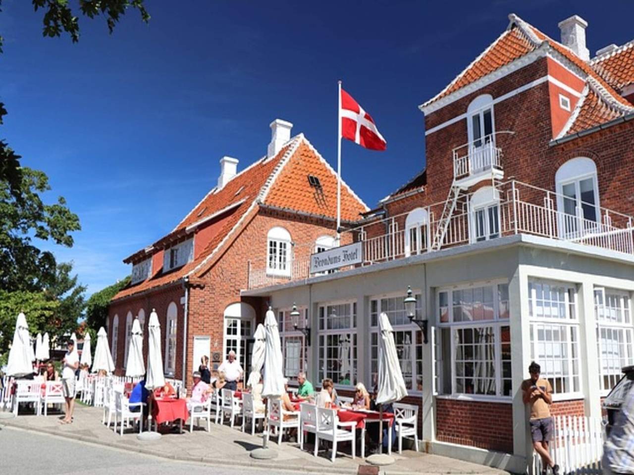 4 person feriepark hus i Skagen in Skagen, Tannis Bugt