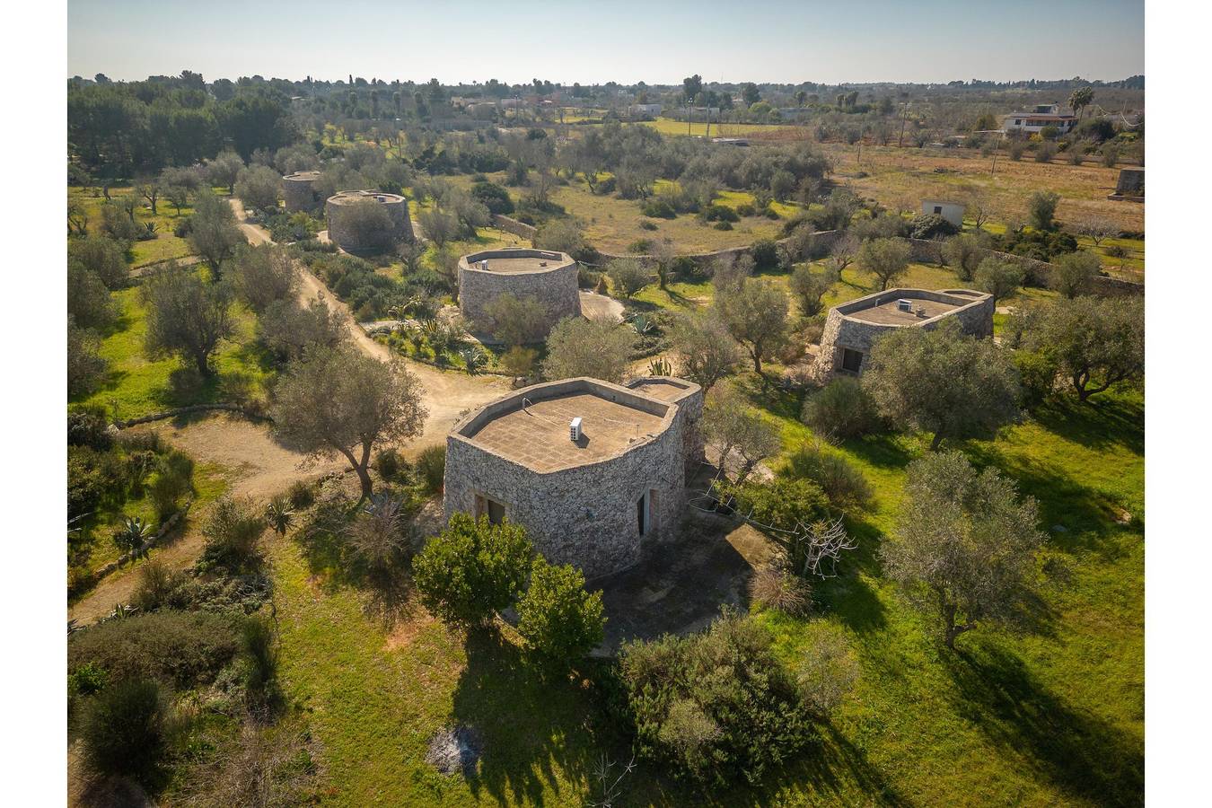 Pagliara Il Morige 1 In The Countryside in Galatone, Golfe de Tarente