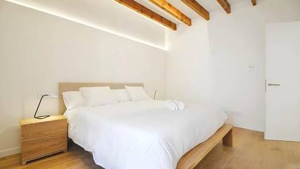Holiday apartment in Petra, Majorca Center für 9 