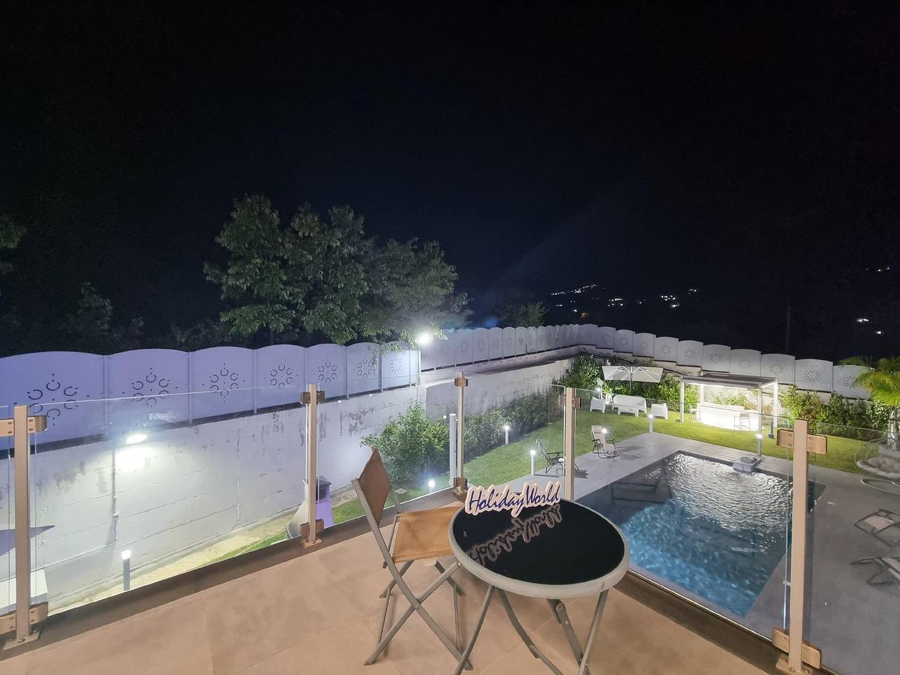 Appartement de vacances entier, Villa Luna Blu von Holiday World in Trabia, Province de Palerme