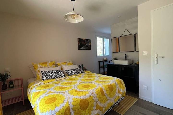 Location de vacances pour 8 personnes à Falicon - 2