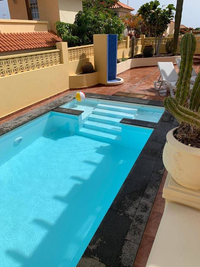 Ganze Wohnung, Casa Vista del Mar 1 in Solana Matorral, Pájara