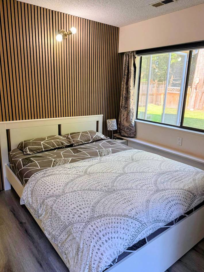 Casa de vacaciones para 3 personas, con jardín - 1