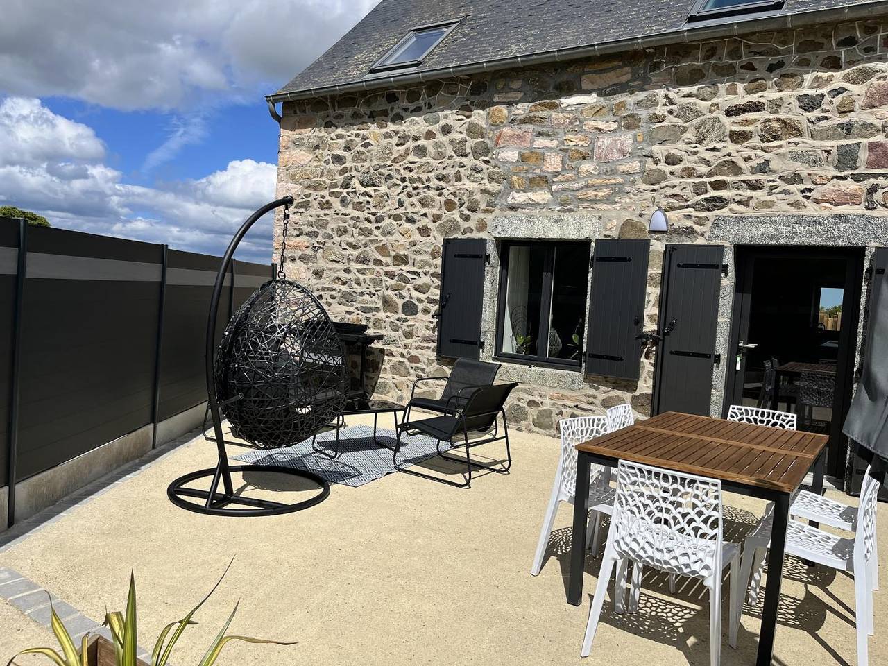Photo : Maison de vacances