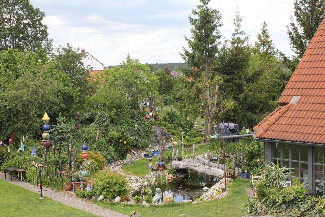 Ganze Wohnung, Ferienhaus Storchennest in Pleinfeld, Fränkisches Seenland