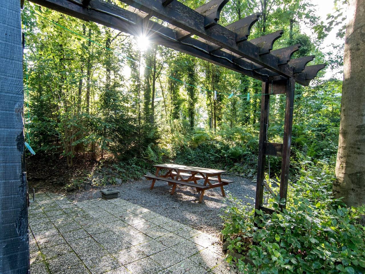 Charmant pied-à-terre de vacances dans les Ardennes pour 8 personnes in Beffe, Rendeux