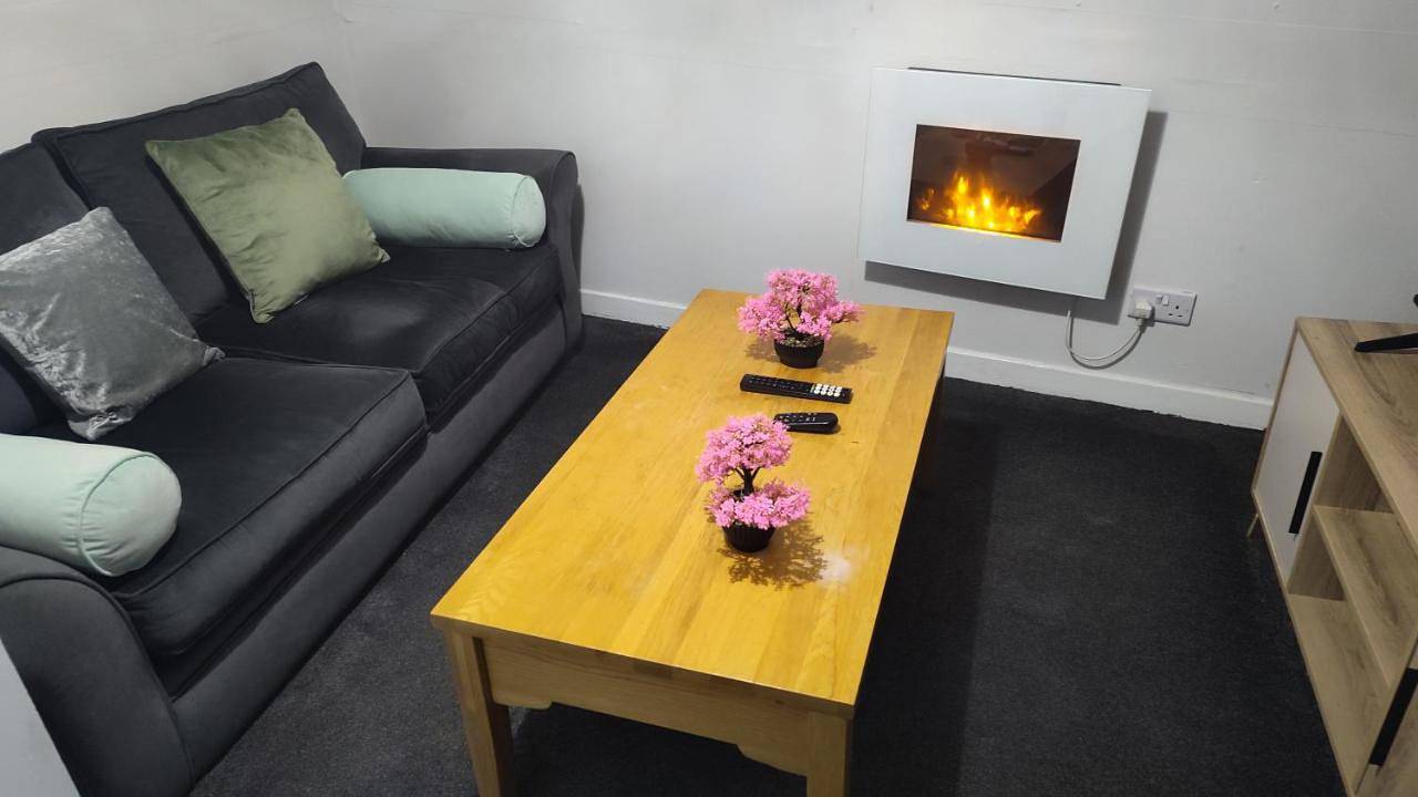 Appartement entier, Cosy Retreat Suites in Hamilton, South Lanarkshire