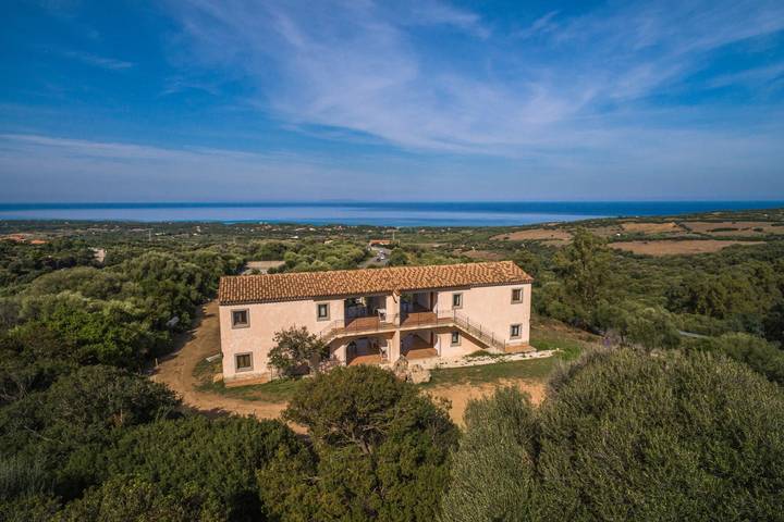 Appartamento vacanze per 4 persone, con piscina e terrazza - 1