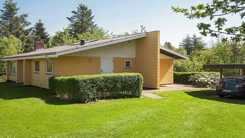 Ferienhaus für 7 Personen, mit Sauna und Terrasse in Hvalpsund - 2