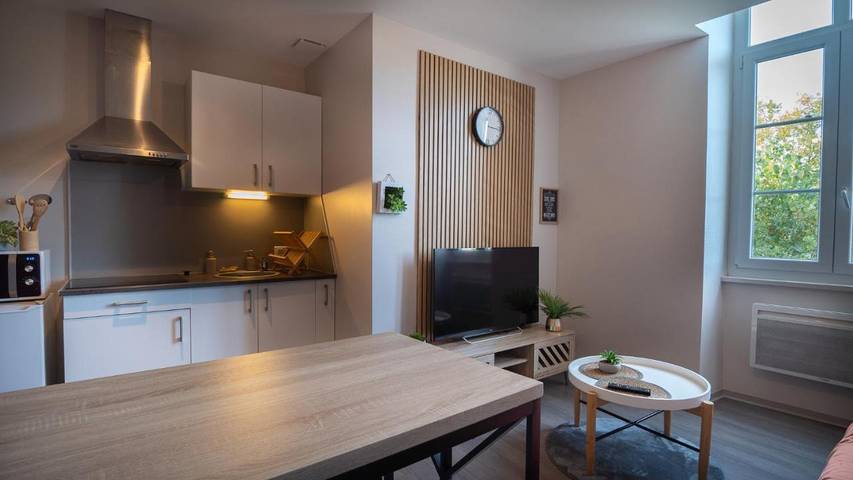 Gîte pour 5 personnes à Francescas - 4