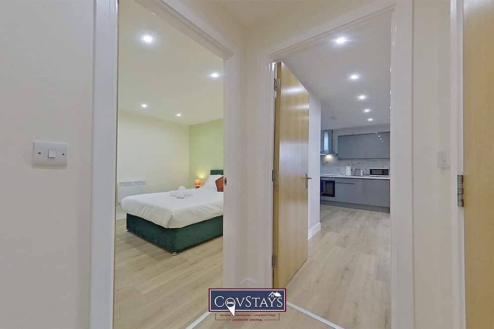 Geheel appartement, Beauchamp House in Coventry, Birmingham en omgeving