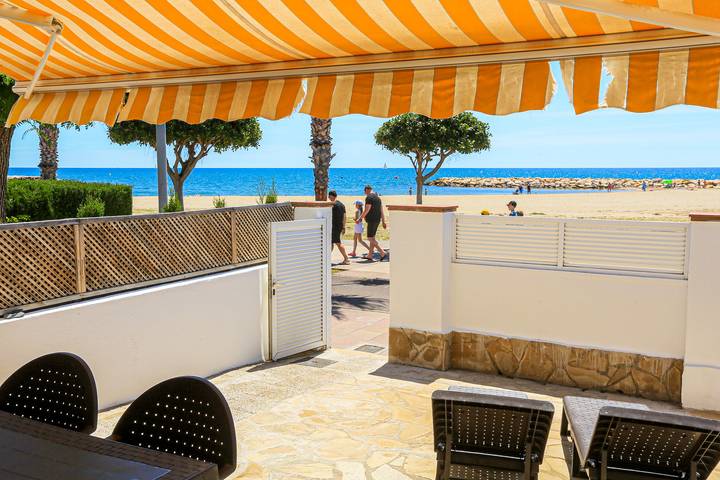 Casa de vacaciones para 8 personas, con Terraza y Jardín