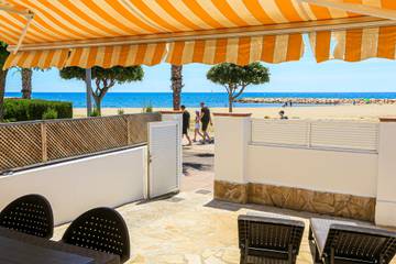 view of accommodation