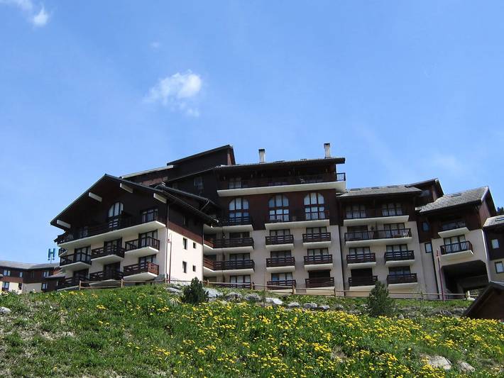 Studio entier, Appartement 4 personnes à Vallandry proche des pistes et des commerces in Landry, Massif de la Vanoise