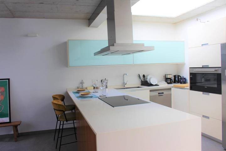 Location de vacances pour 6 personnes, avec jardin et balcon à La Corogne - 2