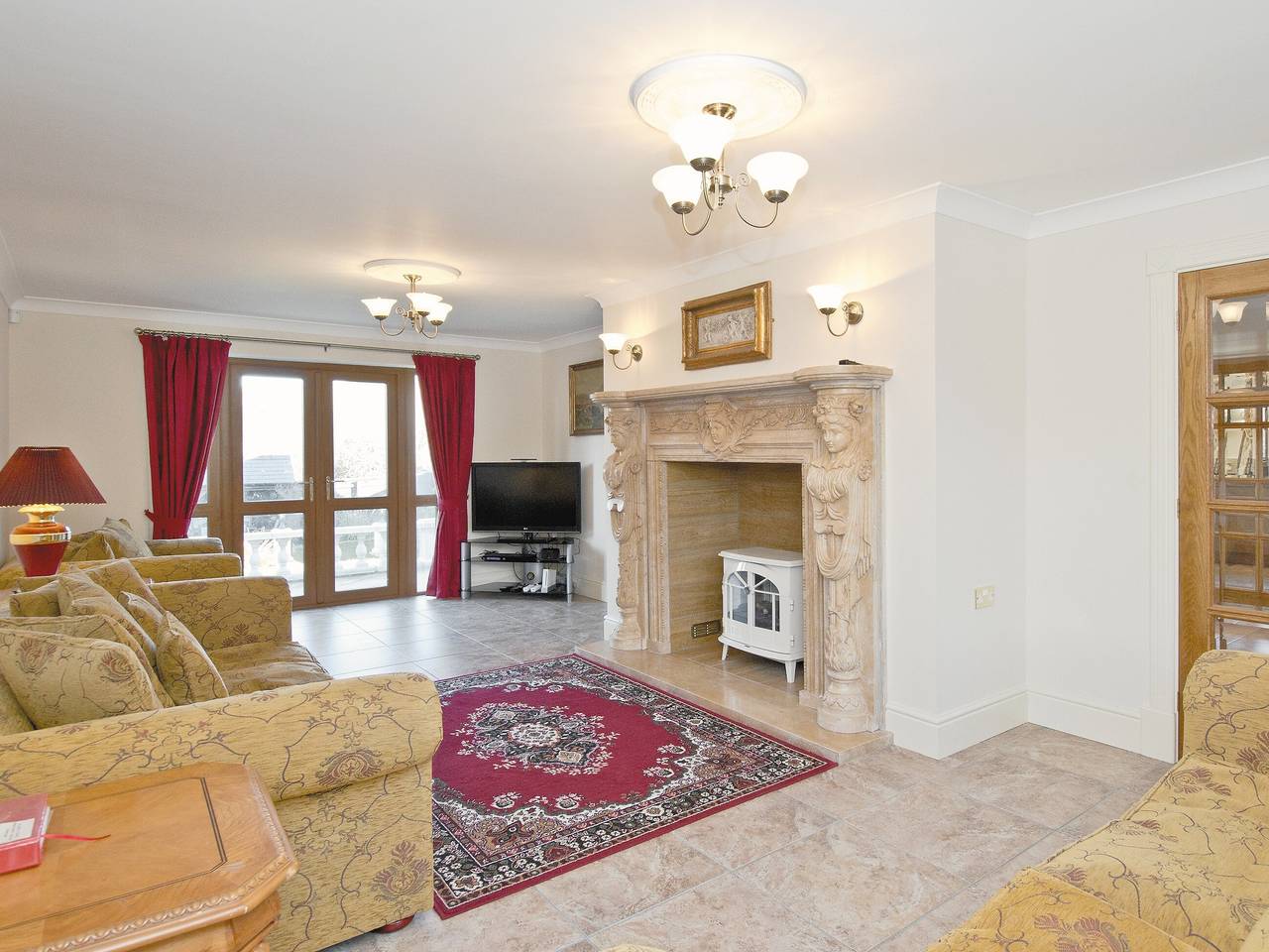 Magnolia Cottage in Aberaeron, Cardigan Bay