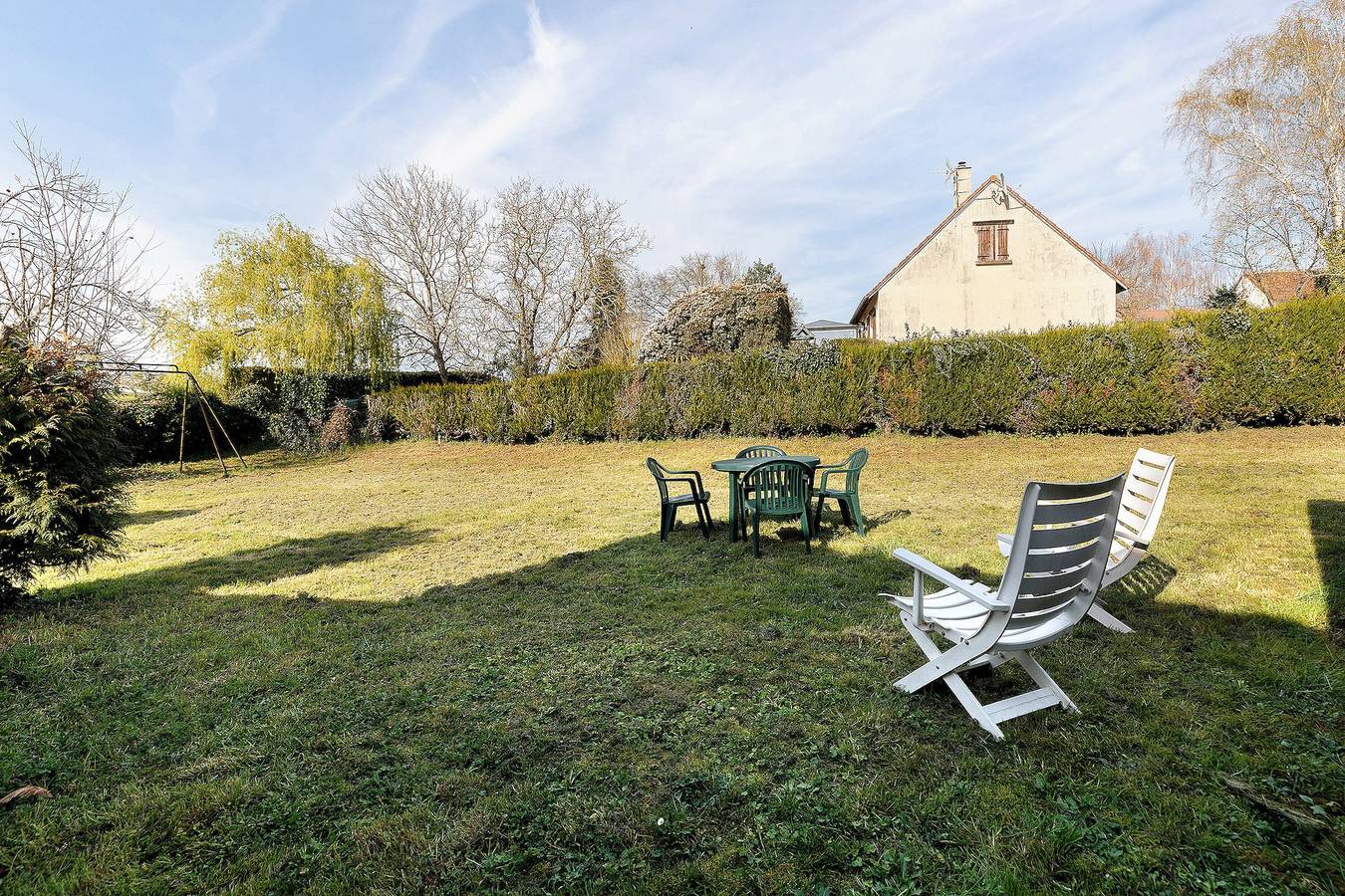 Ferienhaus Gîte 35 für 4 Personen in Noyers-sur-Cher, Romorantin-Lanthenay und Umgebung