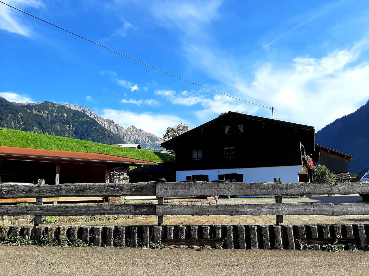 Ganze Ferienwohnung, Haus Elfriede Schmid in Hinterstein, Bad Hindelang