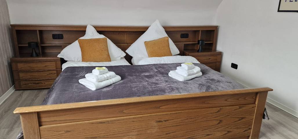 Ferienwohnung für 5 Personen, mit Garten in Hechingen