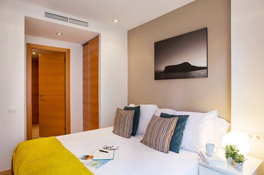 2 bedrooms apartment 200m from Bogatell Beach in Barcelona Zentrum, Barcelona