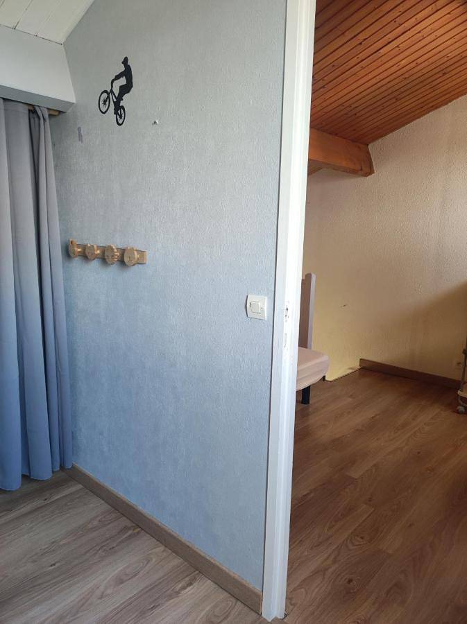 Two-Bedroom House in Saint-Augustin, Côte de Beauté