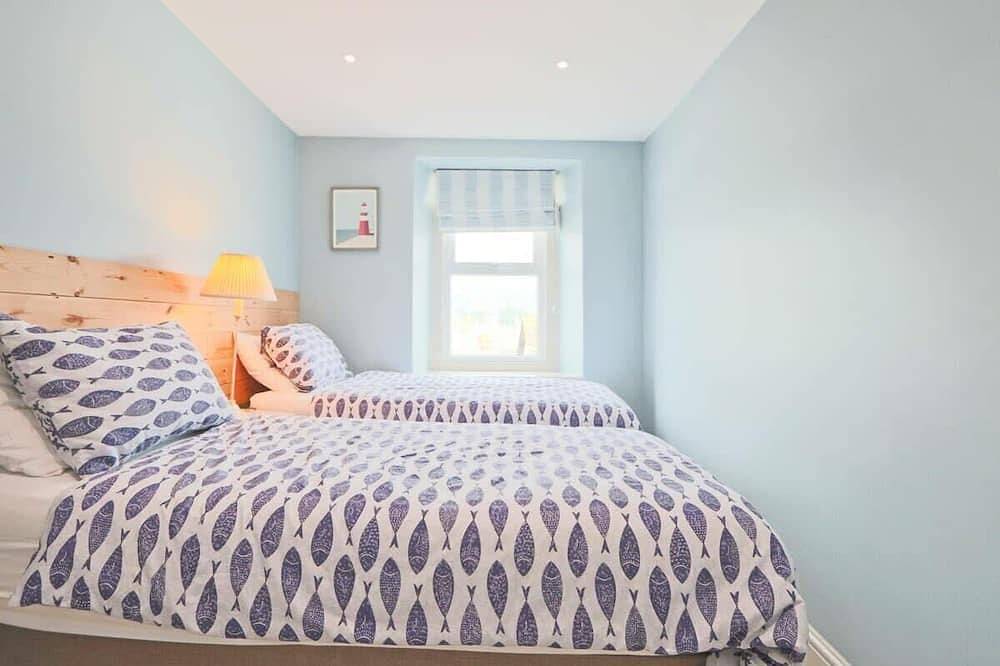 Cottage mit Blick nach Norden. Shaldon-Dorf. in Shaldon, Devon