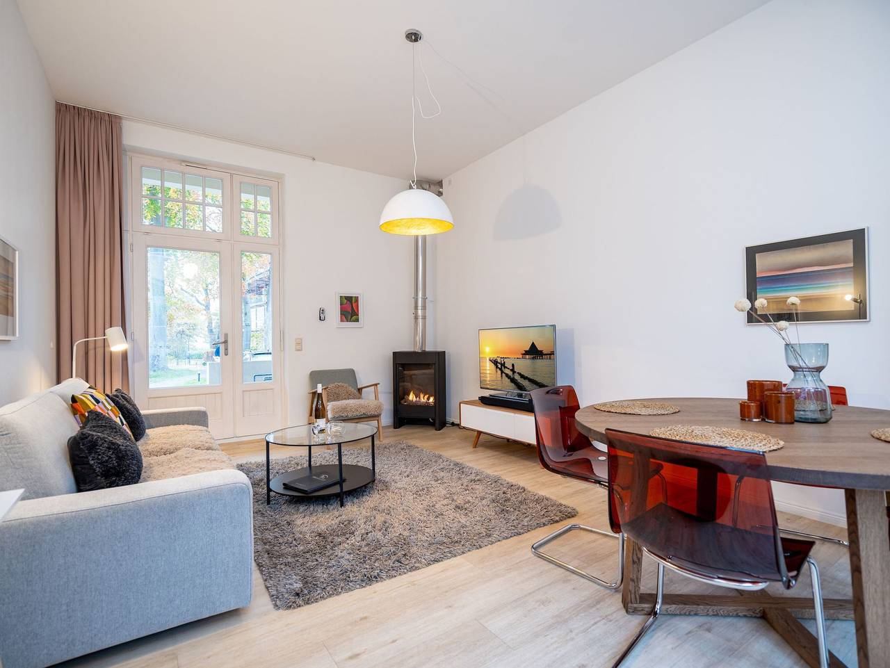 Ferienwohnung in Usedom ab 121€ pro Nacht