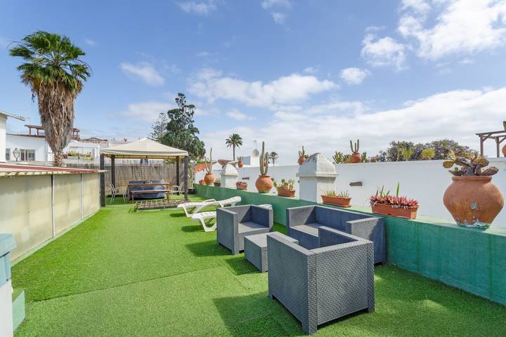Casa rural para 2 personas, con Jardín en Telde - 2
