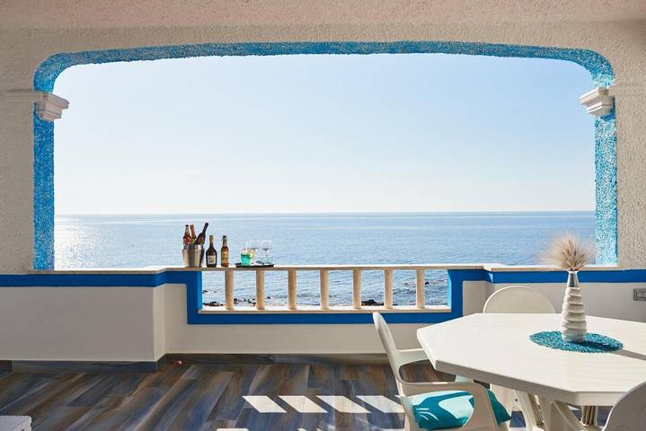 Chambre d’hôte pour 2 personnes, avec vue et jardin en Sardaigne - 4