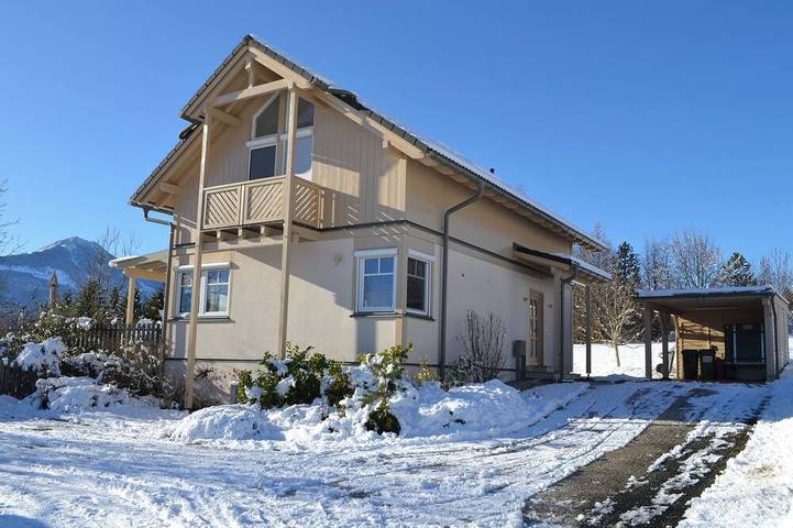 Ferienhaus für 8 Personen, mit Garten und Balkon, mit Haustier - 1