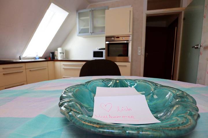 Gîte pour 4 personnes, avec terrasse à Bonndorf im Schwarzwald - 3