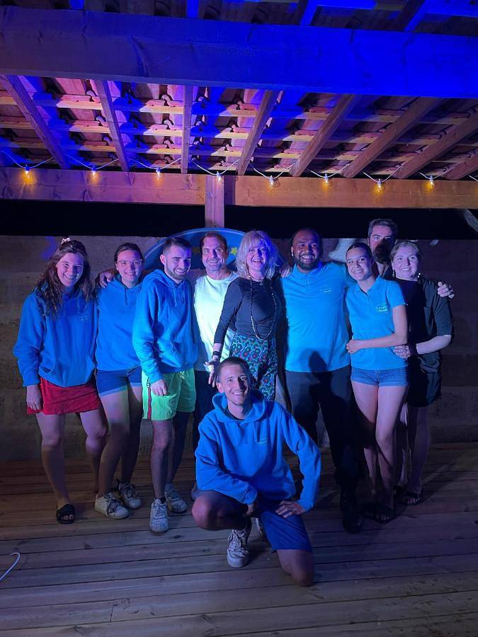 Location de vacances pour 8 personnes, avec piscine et jardin ainsi que vue et sauna à Petit-Palais-et-Cornemps - 4